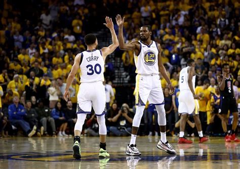 Kevin Durant vs Stephen Curry: Who ranks ahead on the NBA’s al.